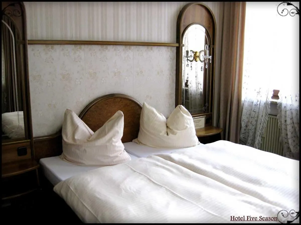 Hotel Five Seasons Fürth