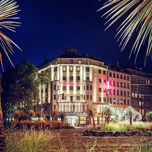 **** Hotel Mercure Center Alemania