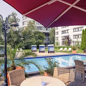 **** Hotel Mercure Frankfurt Ost Alemania
