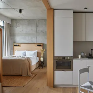 **** Hotel Locke At East Side Gallery Alemania