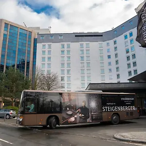 **** Hotel Steigenberger Airport Frankfurt Alemania